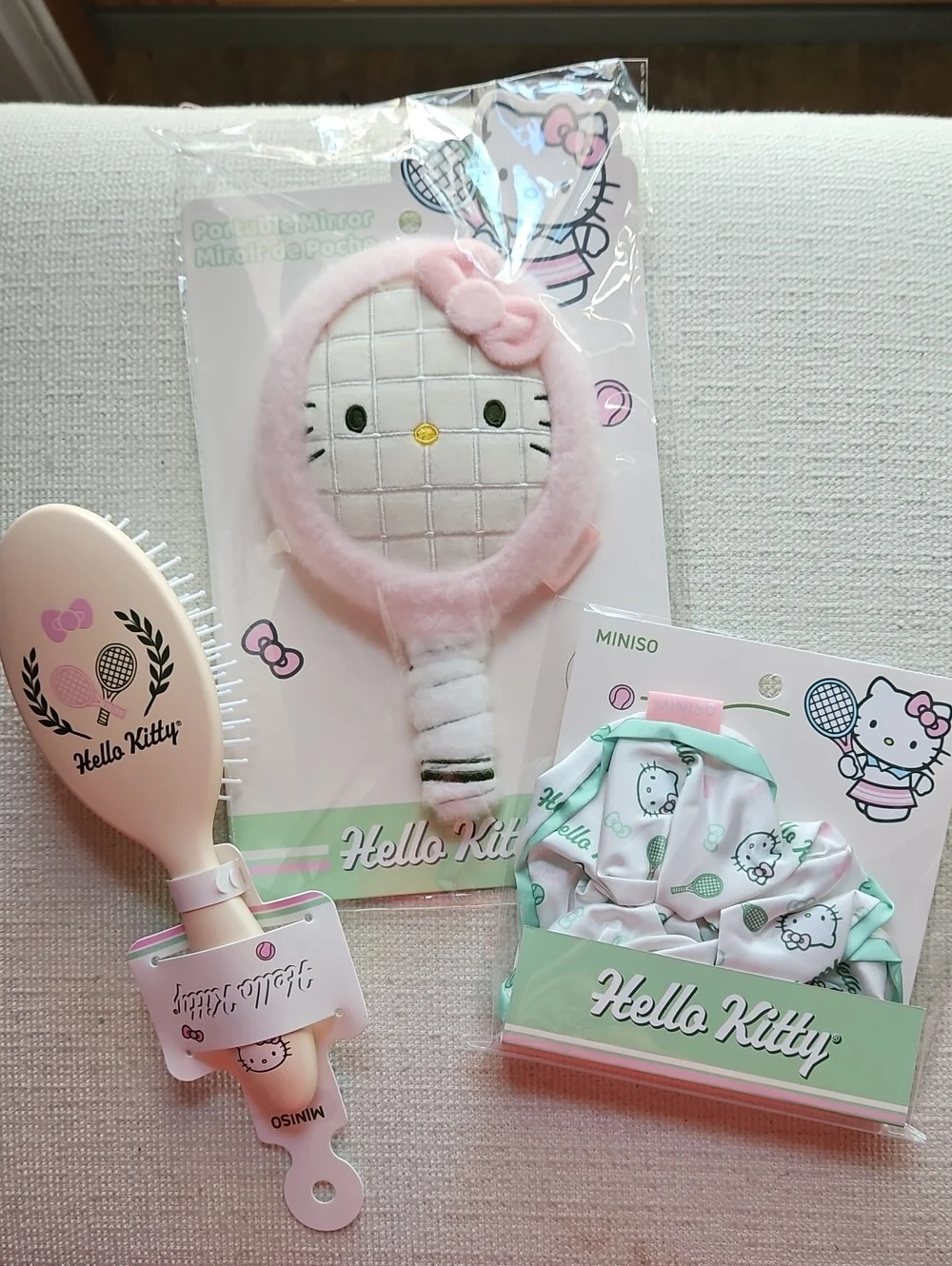 Hello Kitty Tennis Bundle